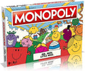 Monopoly Mr Men and Little Miss Boardgame