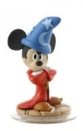 Disney Infinity Character Sorcerer Mickey (French/German Box) - Image 2