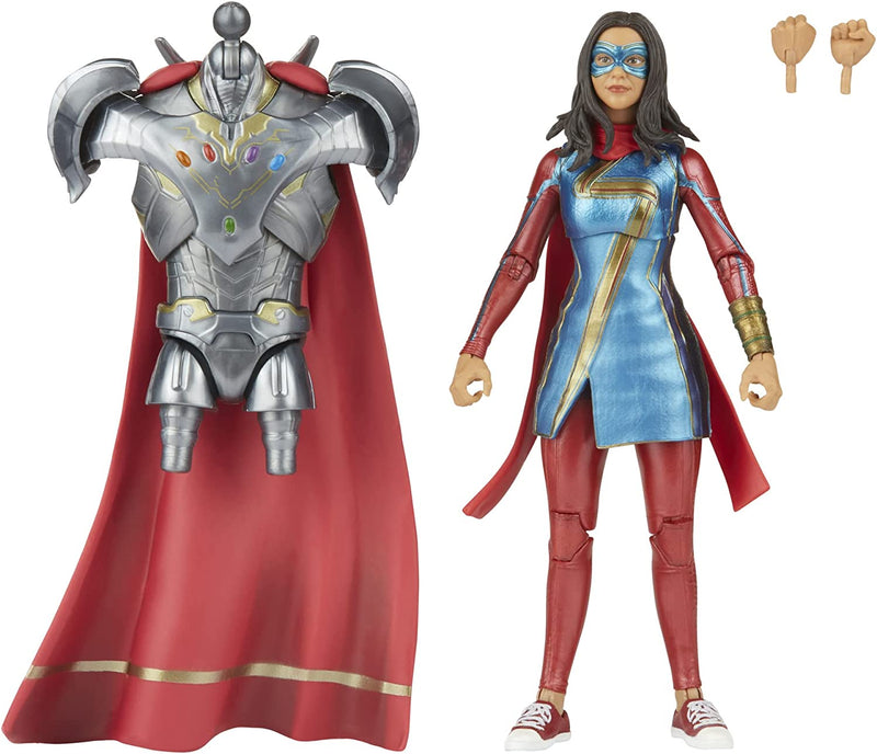 Marvel Legends Series Ms. Marvel