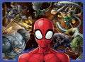 Spider Man XXL Jigsaw Puzzle (100pc) - Image 2