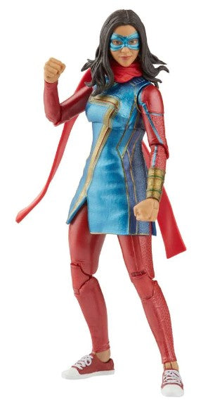 Marvel Legends Series Ms. Marvel - Image 4