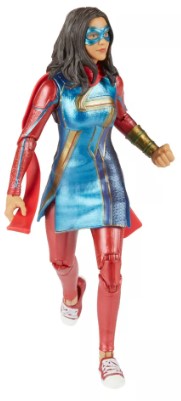 Marvel Legends Series Ms. Marvel - Image 2