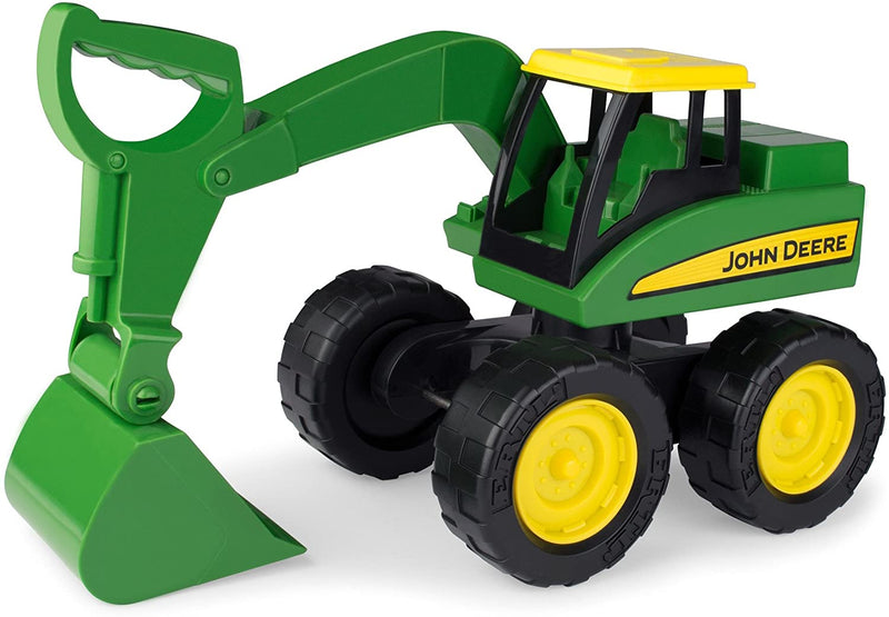 John Deere Big Scoop Excavator