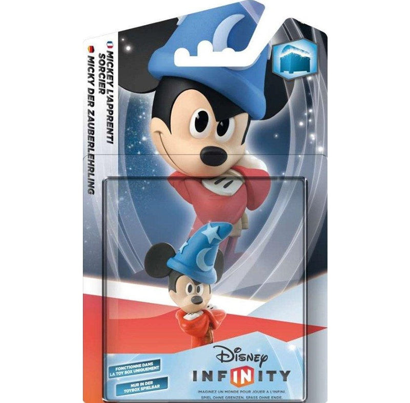 Disney Infinity Character Sorcerer Mickey (French/German Box)