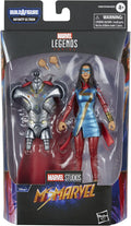 Marvel Legends Series Ms. Marvel - Image 3