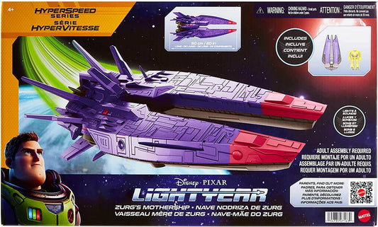 Disney Pixar Lightyear Zurg's Mothership