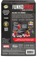 Funko Funkoverse: Strategy Game (Marvel Thanos 1 Pack) - Image 4