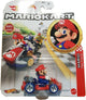 Hot Wheels Mario Kart Mario Toy Car