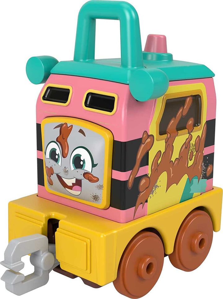 Thomas & Friends Motorised Muddy Fix 'Em Up Friends