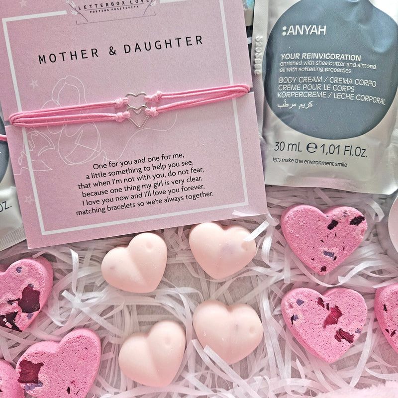 MOTHER & DAUGHTER PAMPER DAY | SEND SPA, side angle