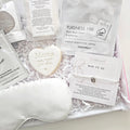 BABY MAMA | LETTERBOX GIFT, side angle