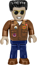 Cobi Top Gun Mustang P-51D (350 Pieces)