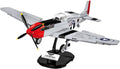 Cobi Top Gun Mustang P-51D (350 Pieces)