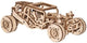 WoodenCity: Wooden Figures (Buggy Car)