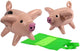 Giant Pass the Pigs Board Game