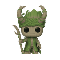 Funko Pop Marvel We Are Groot Groot As Loki #1394 Vinyl Bobblehead