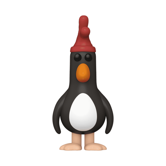 Funko Pop Wallace & Gromit Feathers McGraw #1746 Vinyl Figure