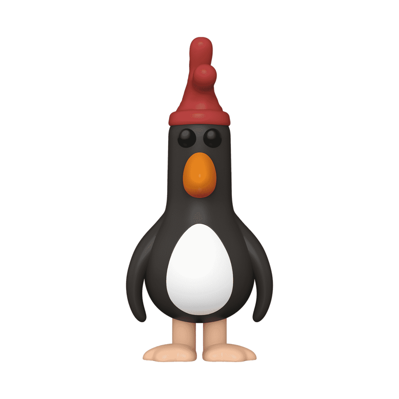Funko Pop Wallace & Gromit Feathers McGraw #1746 Vinyl Figure