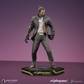 Cyberpunk 2077 Takemura Figure by Dark Horse Deluxe