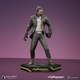 Cyberpunk 2077 Takemura Figure by Dark Horse Deluxe