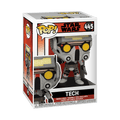 Funko Pop! Star Wars The Bad Batch Tech #445 Vinyl Bobblehead
