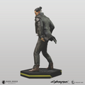 Cyberpunk 2077 Takemura Figure by Dark Horse Deluxe