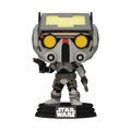 Funko Pop! Star Wars The Bad Batch Tech #445 Vinyl Bobblehead