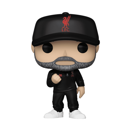 Funko Pop! Football Liverpool F.C. Jurgen Klopp #54 Vinyl Figure
