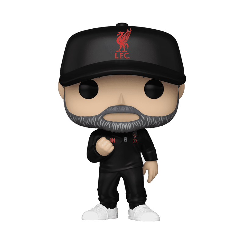 Funko Pop! Football Liverpool F.C. Jurgen Klopp #54 Vinyl Figure