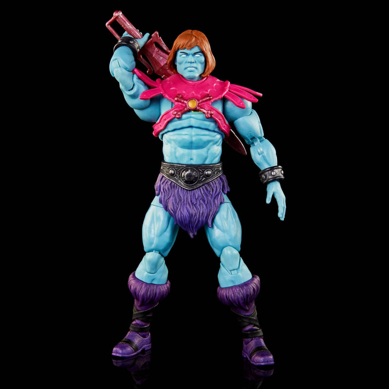 Masters of the Universe Masterverse New Eternia Faker Action Figure