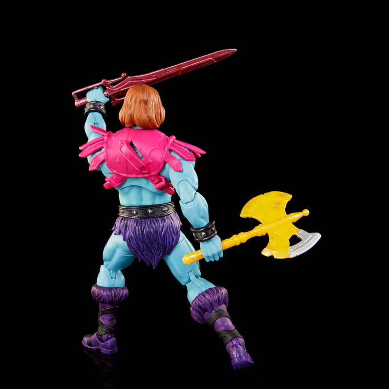 Masters of the Universe Masterverse New Eternia Faker Action Figure