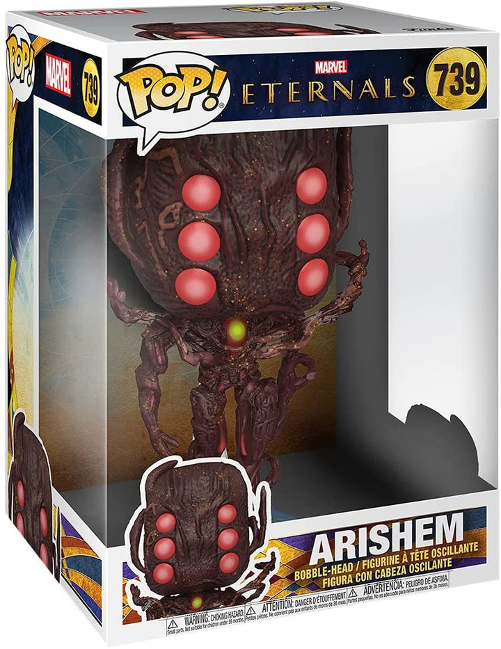 Arishem Marvel The Eternals Funko POP! Vinyl Figure