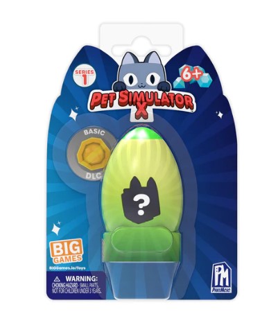 Pet Simulator X Mystery Single Pack