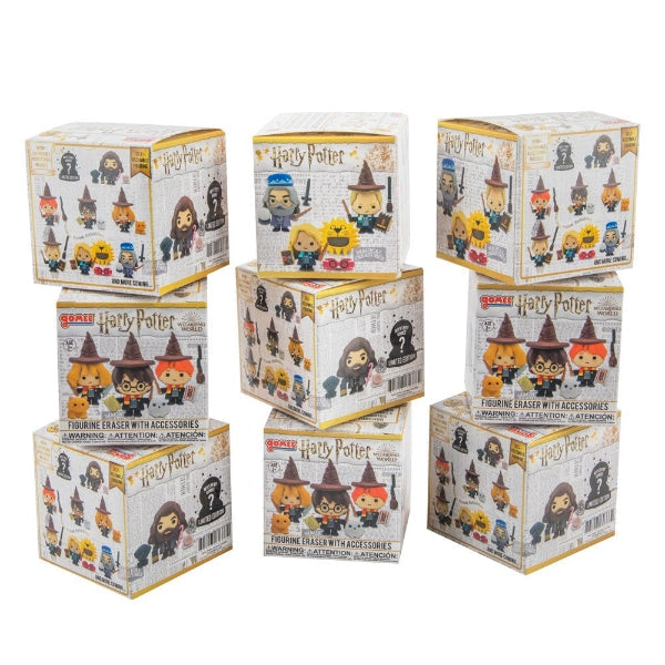 Harry Potter Gomee Mystery Series 1 Eraser Blind Box (image 18 of 18)