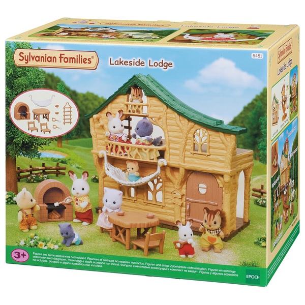 Sylvanian Families Lakeside Lodge