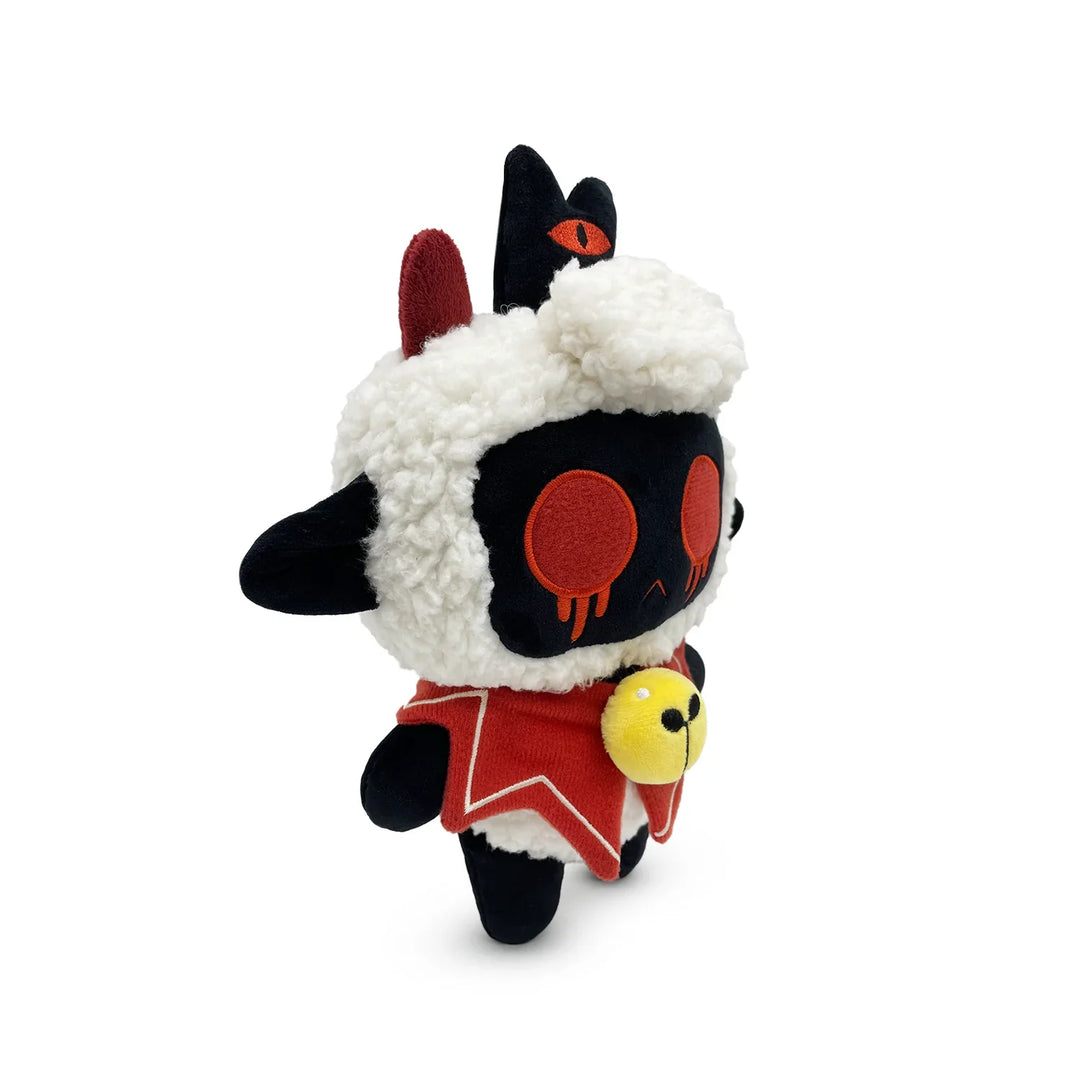 YouTooz Possessed Lamb Cult of The Lamb Plush Figure (9 Inch)
