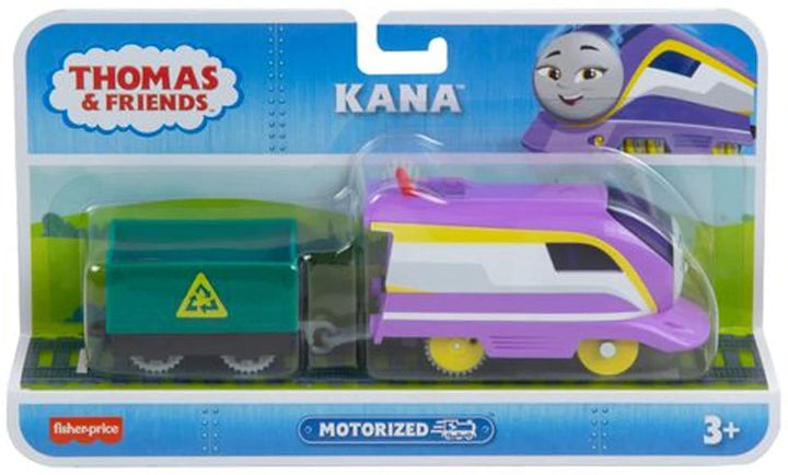 Thomas and Friends Motorised Kana Toy Train