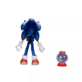 Sonic The Hedgehog 4" Articulated Figure (Sonic) - Image 4