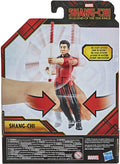 Marvels Shang Chi 6in Figure + Staff Attack - Image 3