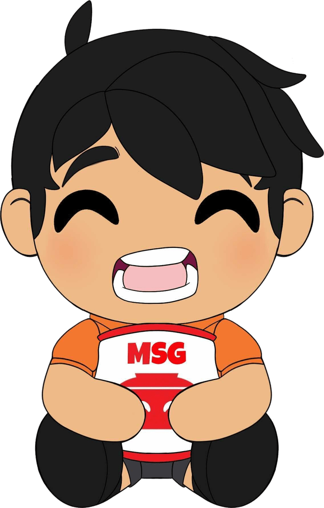 Youtooz Official Uncle Roger 9" Plush