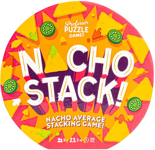 NACHO STACK collectible from U&C Solutions Ltd