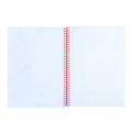 Naruto Shippuden A4 Display Book With 30 Sleeves side angle