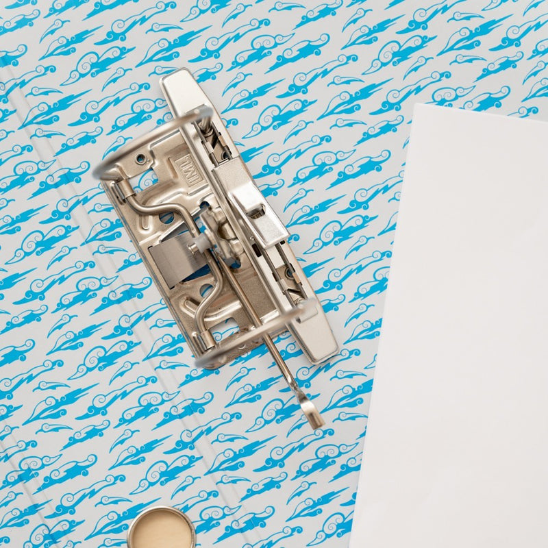Naruto Shippuden Lever Arch Folder design detail