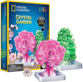 National Geographic Crystal Garden - Grow incredible crystal covered trees collectible from U&C Solutions Ltd
