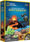 NATIONAL GEOGRAPHIC EXPLORER SCIENCE EARTH KIT collectible from U&C Solutions Ltd