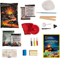 NATIONAL GEOGRAPHIC EXPLORER SCIENCE EARTH KIT, side angle