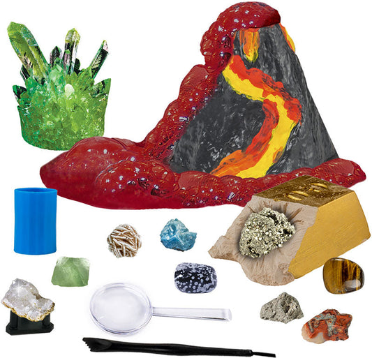 NATIONAL GEOGRAPHIC EXPLORER SCIENCE EARTH KIT, alternate view