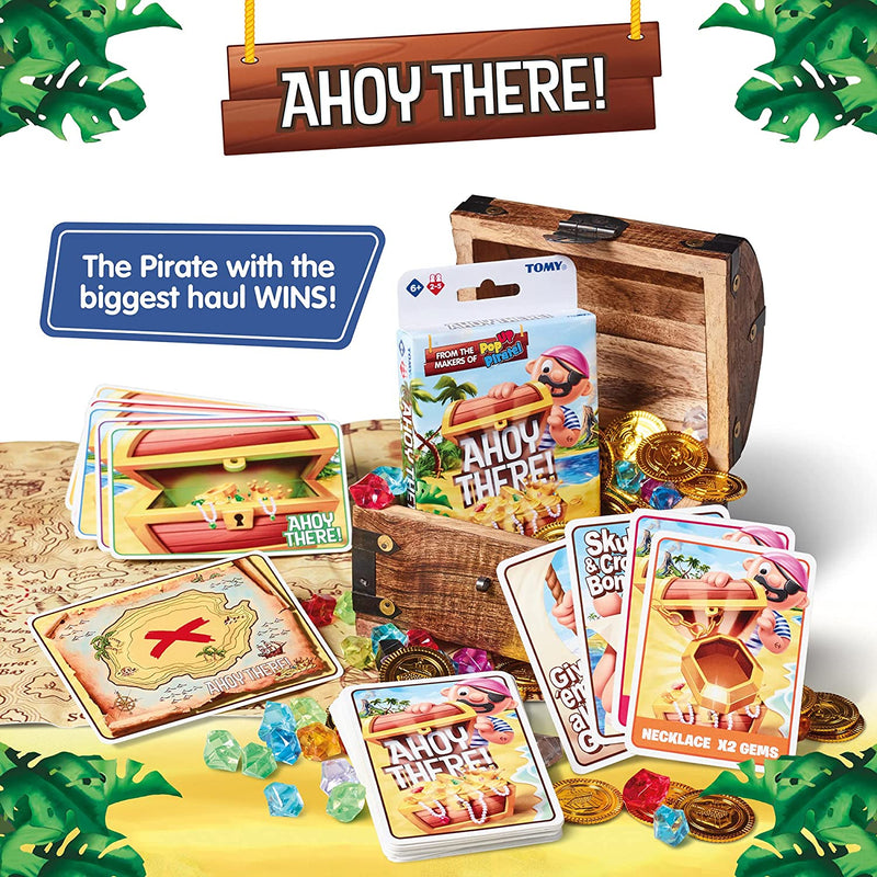 Ahoy There Card Game - Image 3