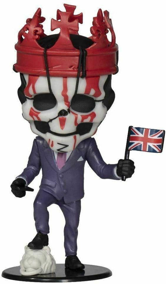 Ubisoft Heroes: Series 2 Watch Dogs (Legion) Figure