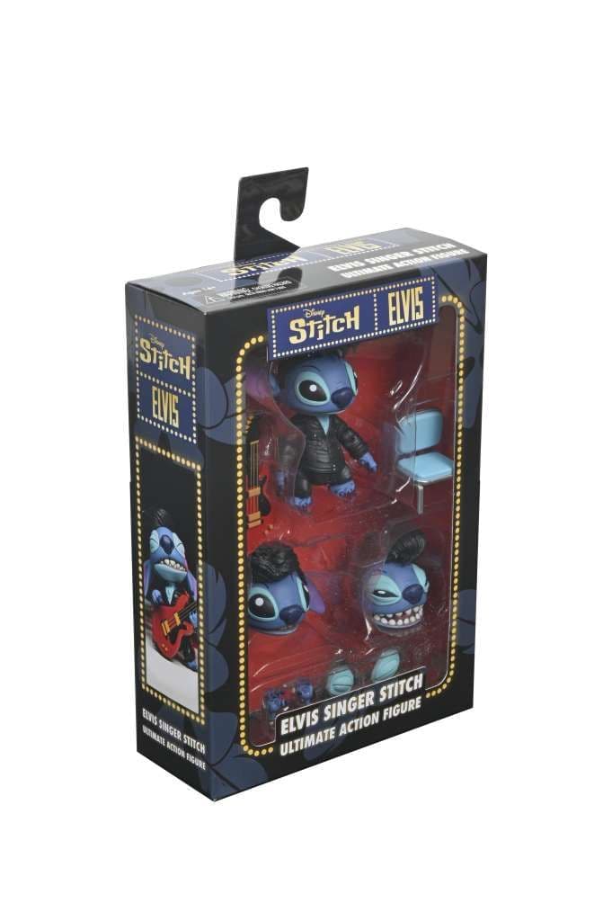 Disney's Lilo and Stitch: Stitch as Elvis Ultimate Action Figure